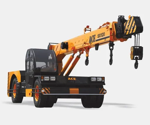 Pick And Carry Crane in Jaipur